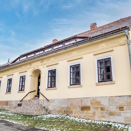 Rustic House V Luzickych Horach Appartement Jiřetín pod Jedlovou Buitenkant foto