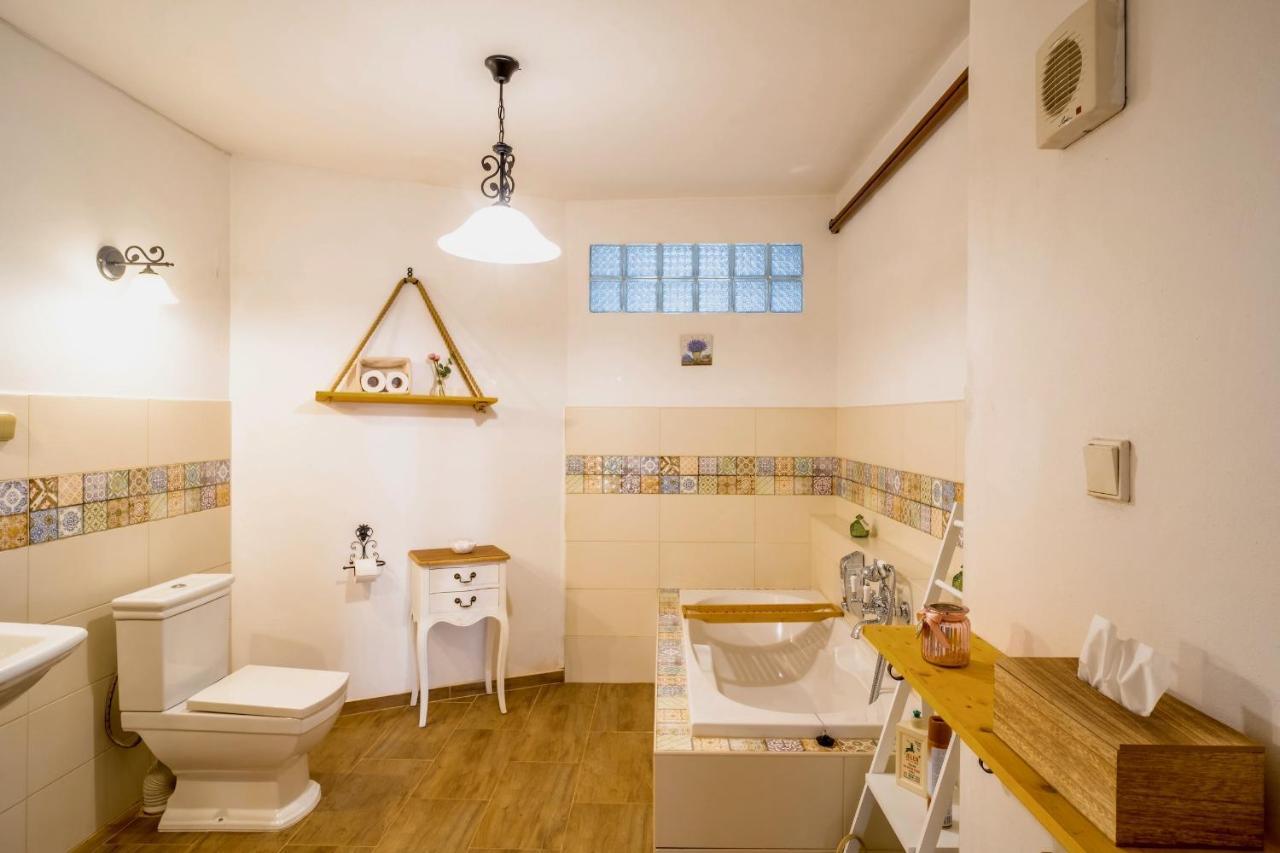Rustic House V Luzickych Horach Appartement Jiřetín pod Jedlovou Buitenkant foto