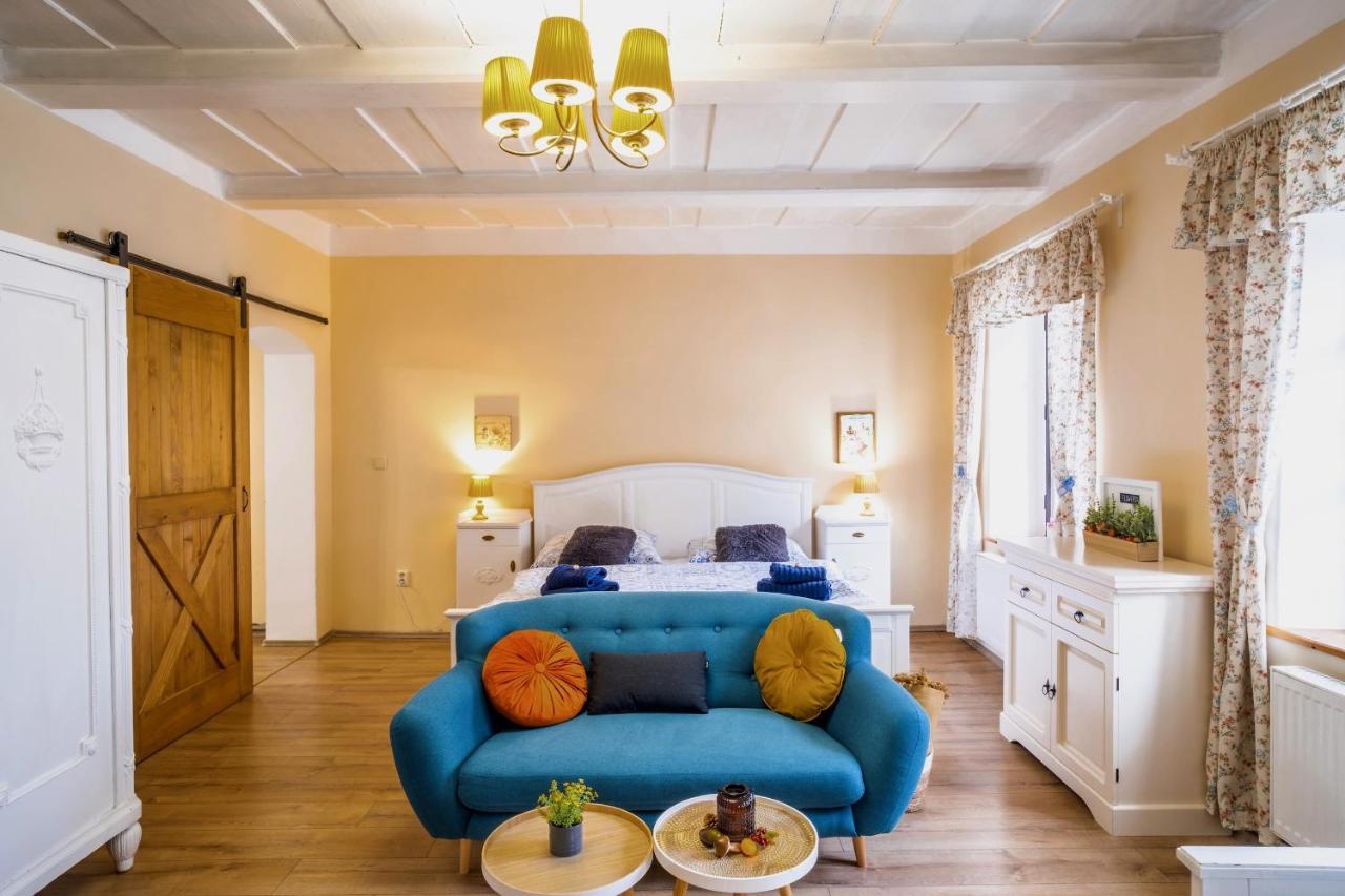 Rustic House V Luzickych Horach Appartement Jiřetín pod Jedlovou Buitenkant foto