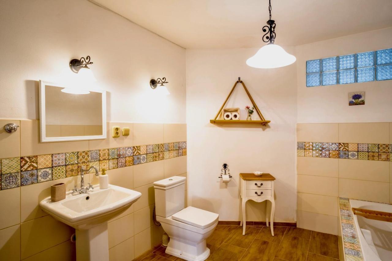 Rustic House V Luzickych Horach Appartement Jiřetín pod Jedlovou Buitenkant foto